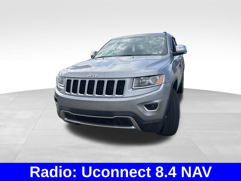 2015 Jeep Grand Cherokee Limited photo 7