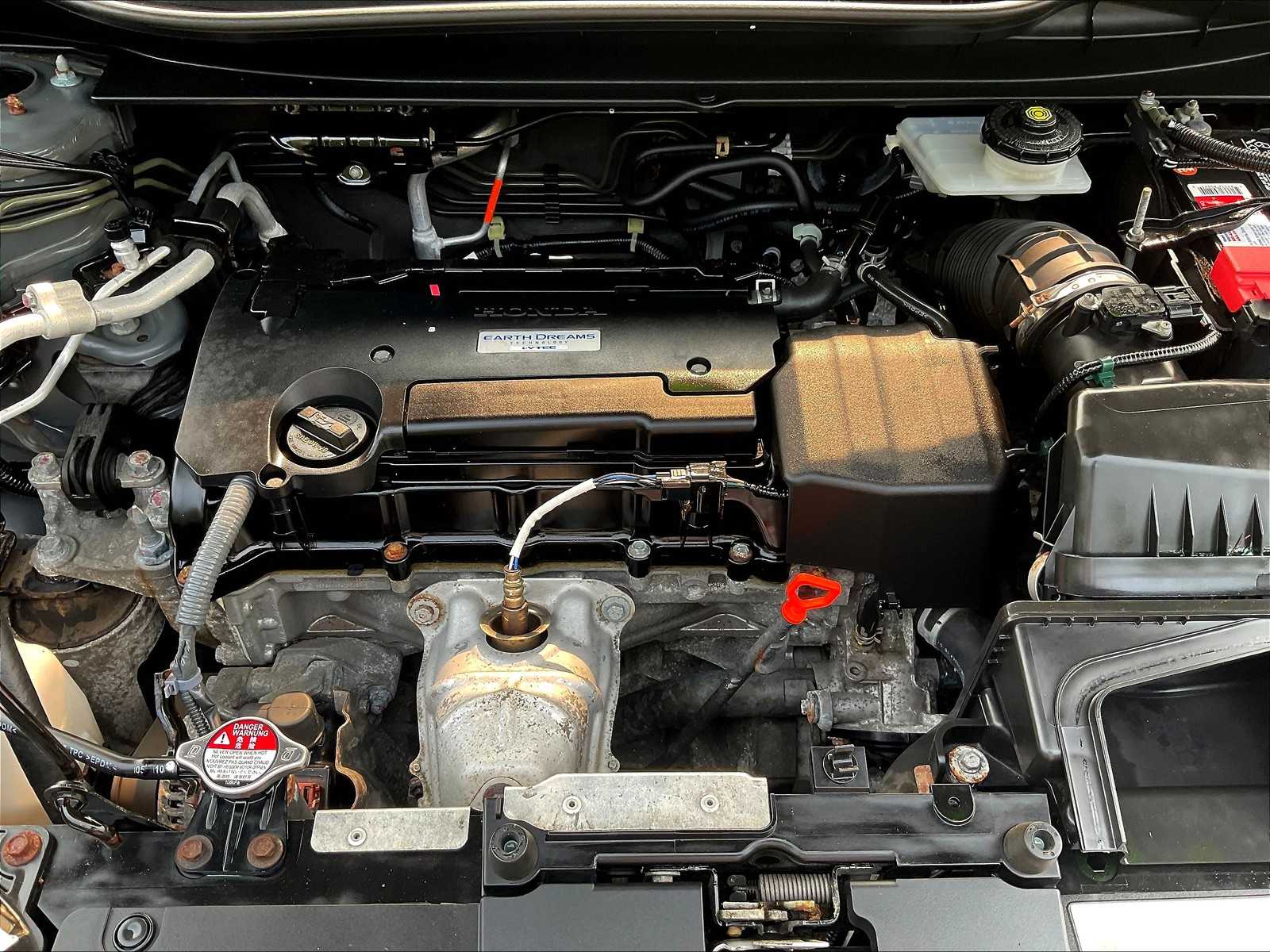 2018 Honda CR-V LX photo 33