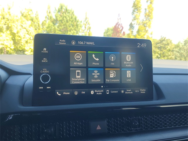 2024 Honda CR-V EX-L photo 21