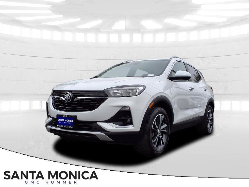 2023 Buick Encore GX Select's photo