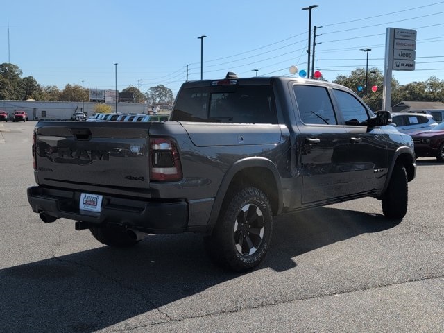 2022 Ram 1500 Rebel photo 3