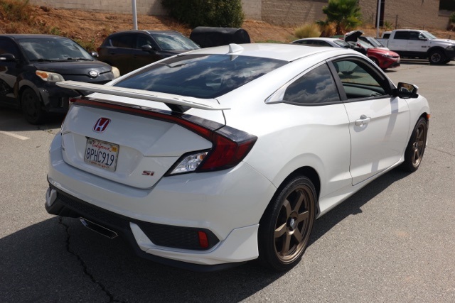 2020 Honda Civic Si photo 3
