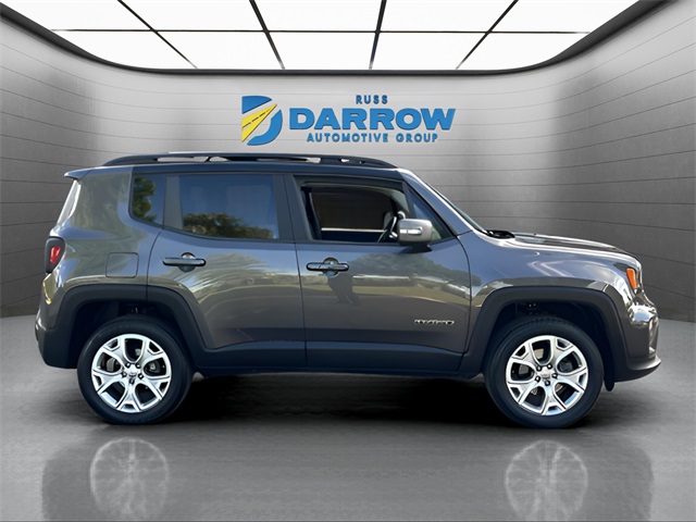 2019 Jeep Renegade Limited photo 6