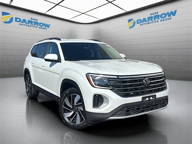 2024 Volkswagen Atlas SE Technology photo 6