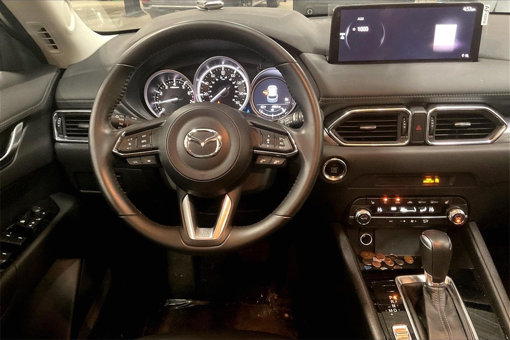 2025 MAZDA CX-5 - Image 3