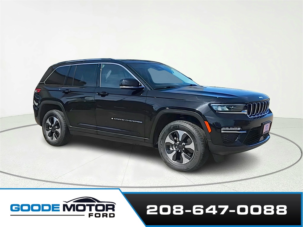 2024 Jeep Grand Cherokee 4xe's photo