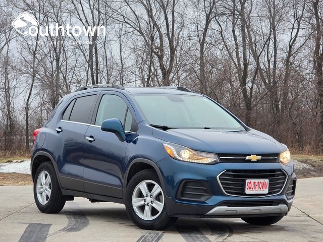 2020 Chevrolet Trax LT's photo