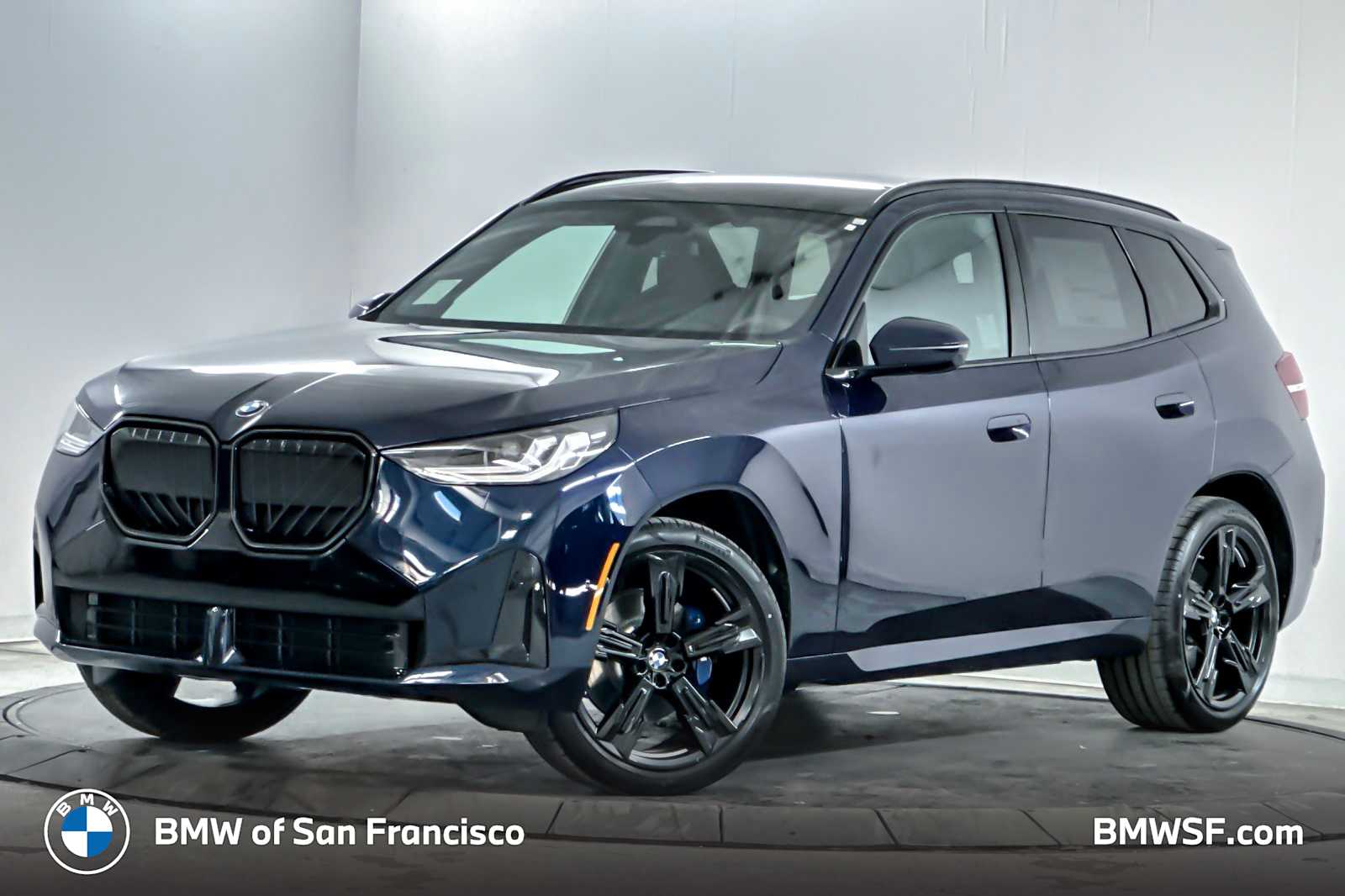 2026 BMW X3 30's photo