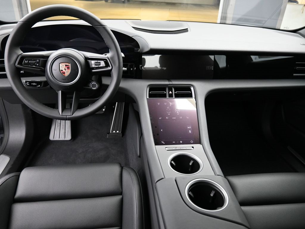 2026 Porsche Taycan Base 4 photo 6