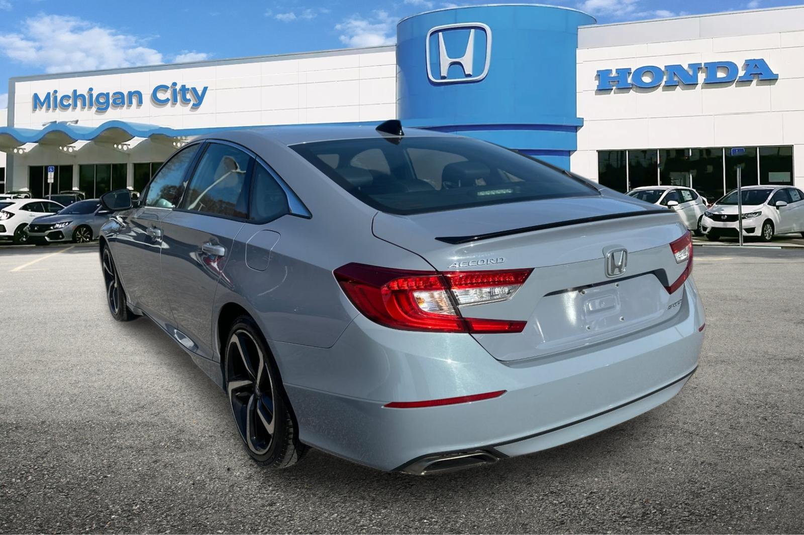 2022 Honda Accord Sport photo 3