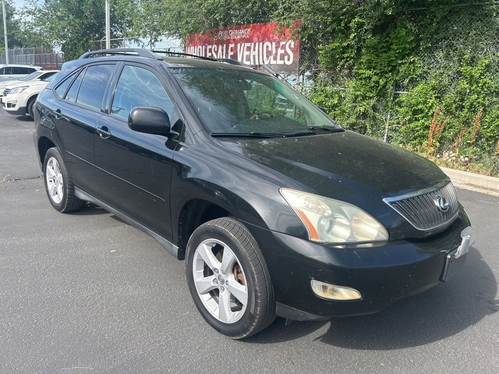 Used 2006 Lexus RX 330 with VIN 2T2HA31U66C101332 for sale in Bountiful, UT