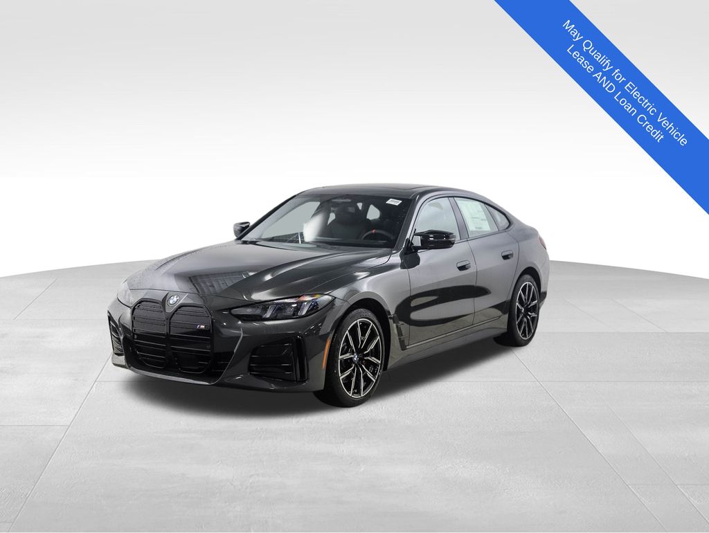 2026 BMW i4 M60's photo