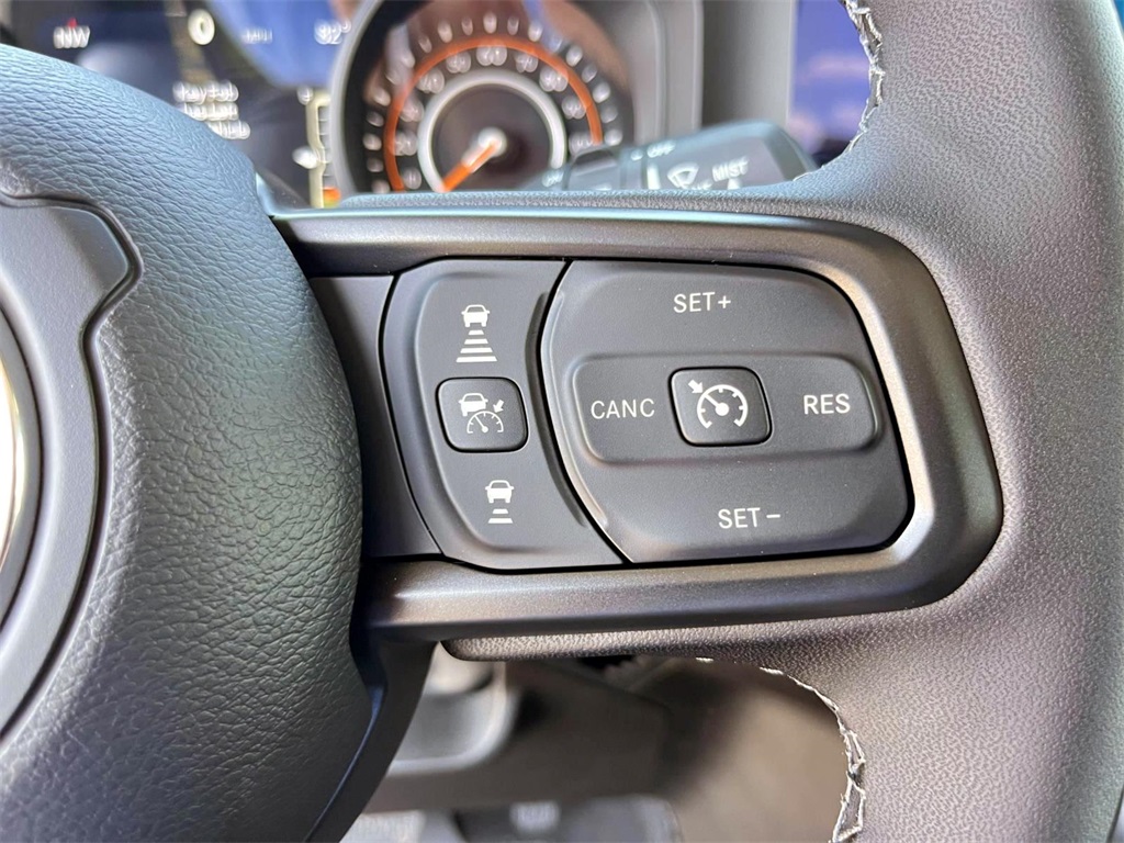 2025 Jeep Wrangler Sport S photo 16