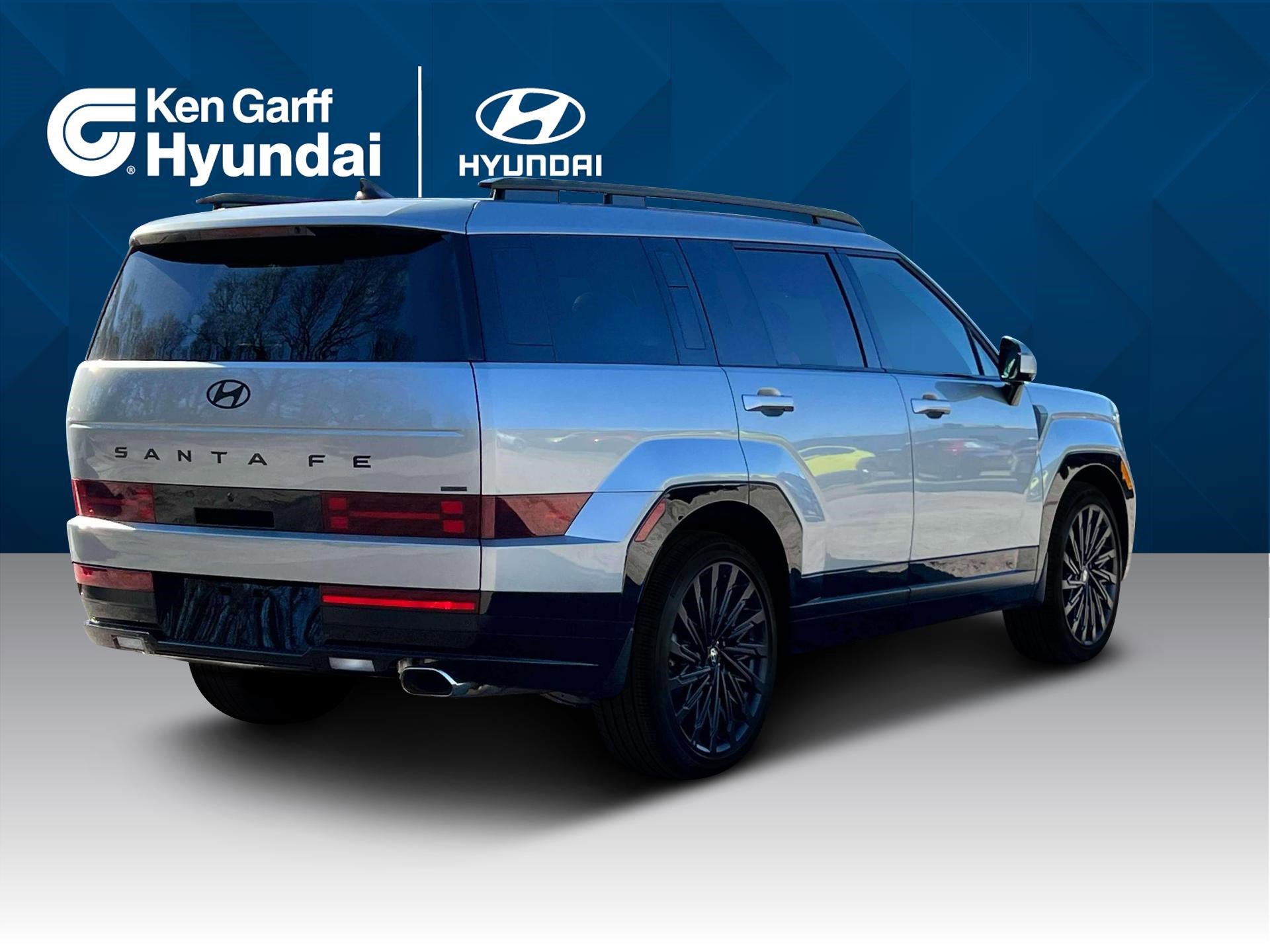 2025 Hyundai Santa Fe Calligraphy photo 7