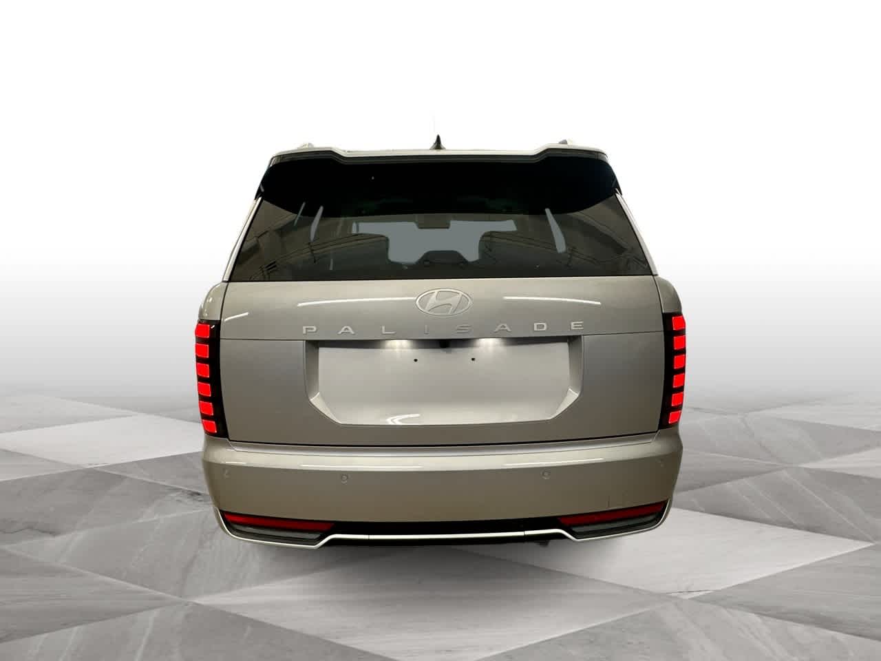 2026 Hyundai Palisade Calligraphy photo 4