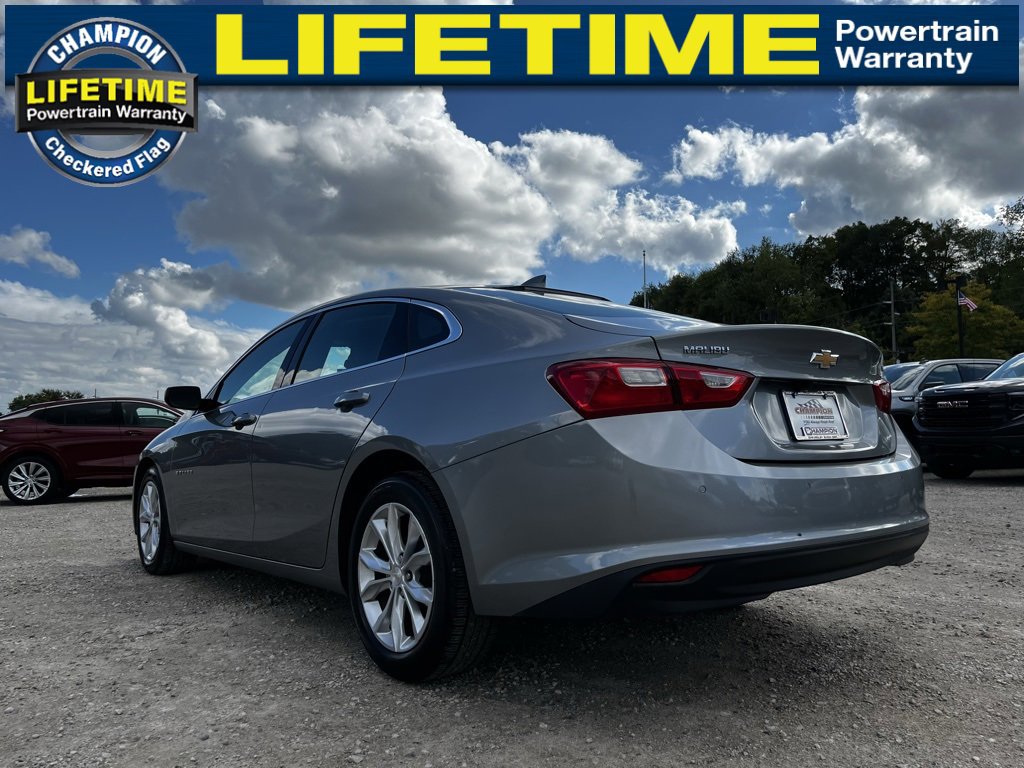 2024 Chevrolet Malibu 1LT photo 6