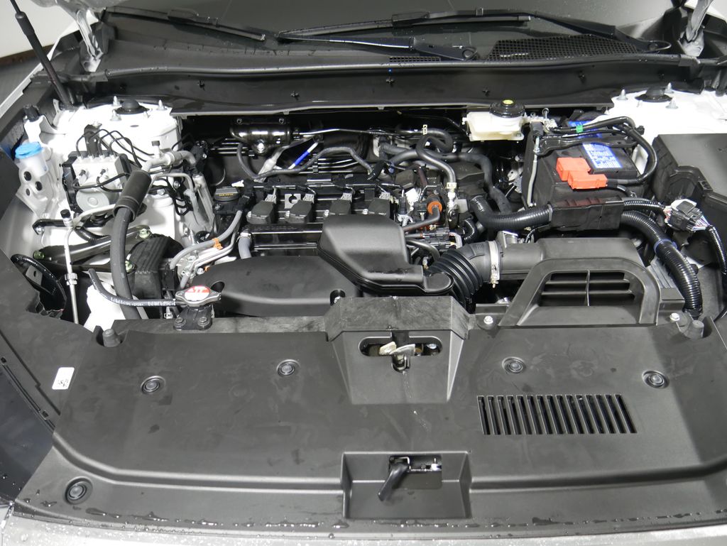 2026 Honda CR-V EX-L photo 3