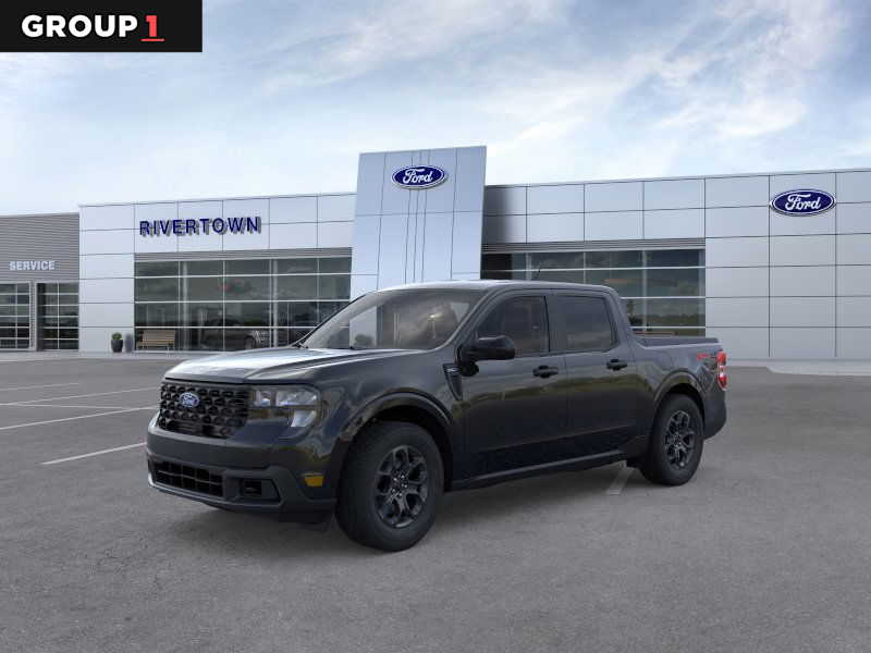 2026 Ford Maverick XLT's photo