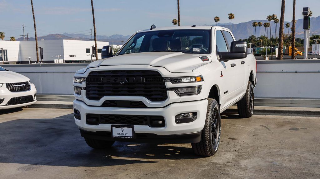 2025 Ram 2500 Big Horn photo 4