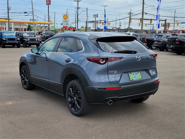 2022 Mazda CX-30 2.5 S Carbon photo 7