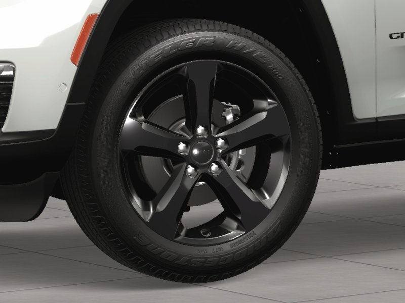 2025 Jeep Grand Cherokee Limited photo 7