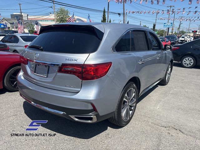 2019 Acura MDX Technology Entertainment photo 4