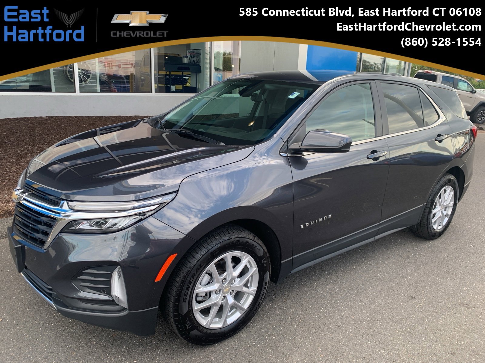 2022 Chevrolet Equinox