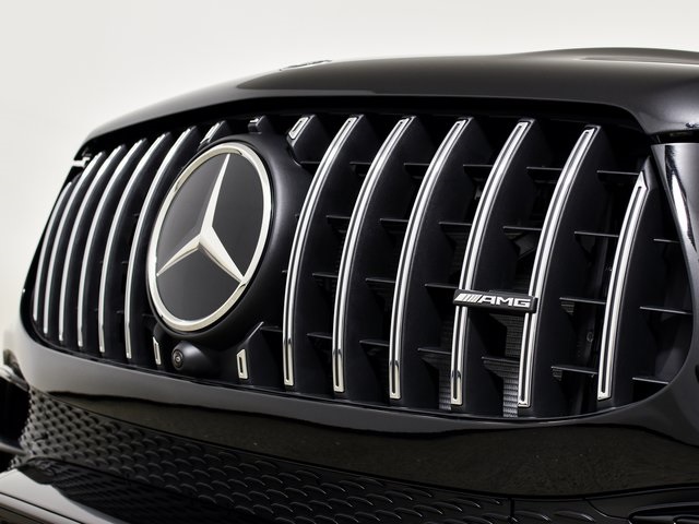 2026 Mercedes Benz GLE 63 S AMG 4MATIC photo 3