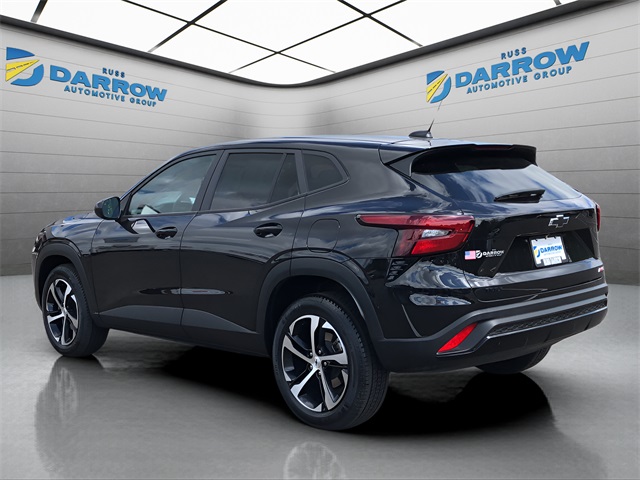 2024 Chevrolet Trax photo 3
