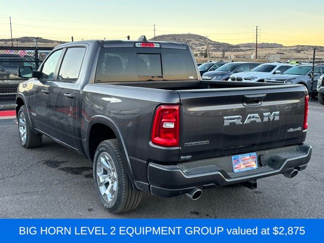 2026 Ram 1500 Big Horn Lone Star photo 3