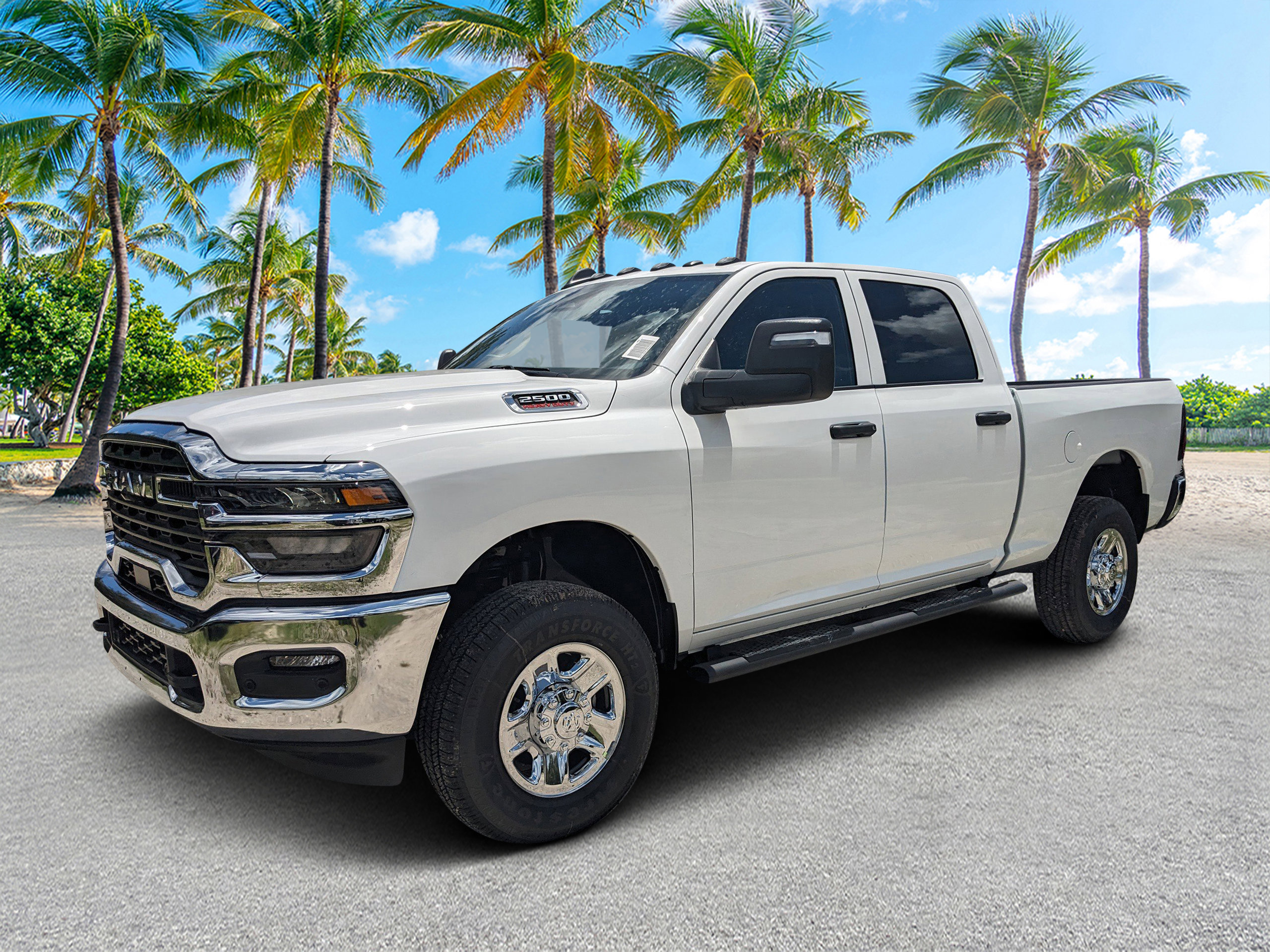 2025 Ram 2500 Tradesman photo 6