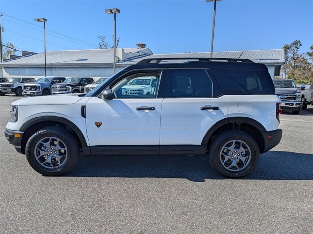 2024 Ford Bronco Sport Badlands photo 3