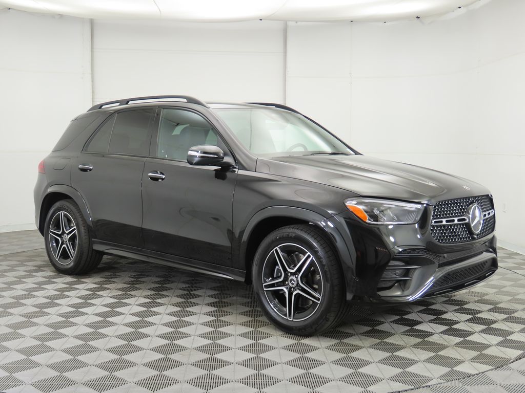 2025 Mercedes Benz GLE 450 4MATIC photo 2
