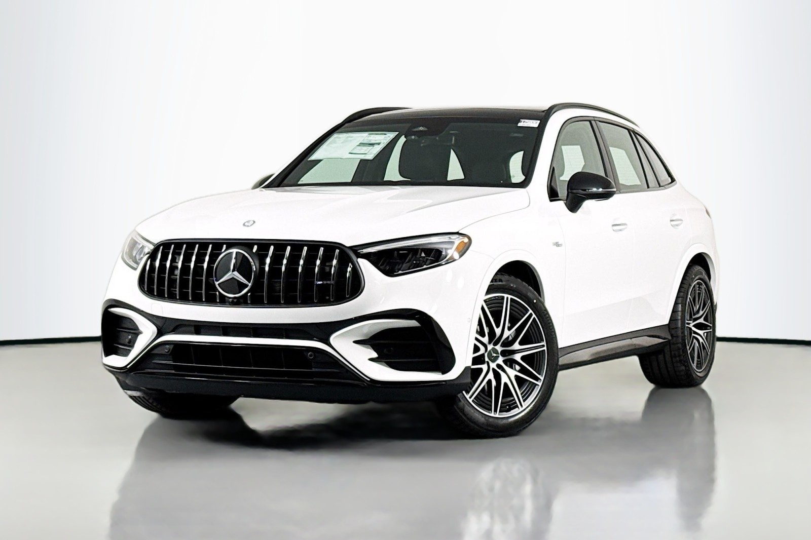 2025 Mercedes-Benz GLC AMG GLC43's photo