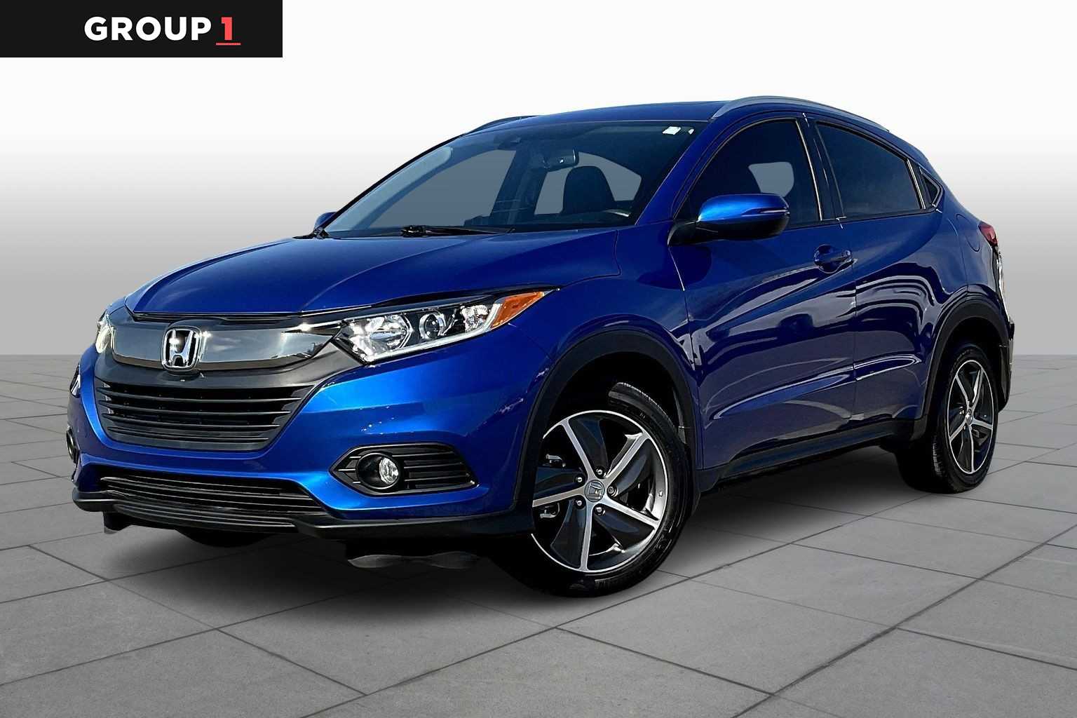 2022 Honda HR-V EX-L's photo