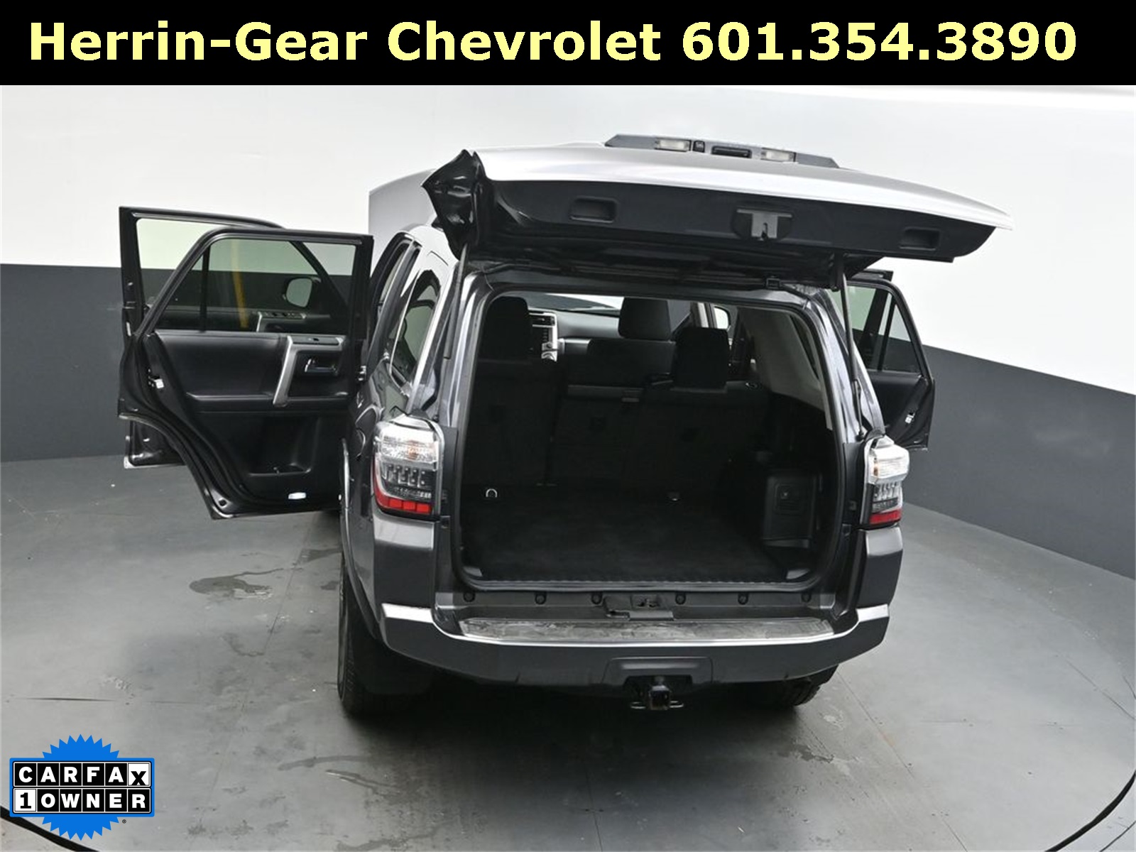 2023 Toyota 4Runner SR5 photo 41