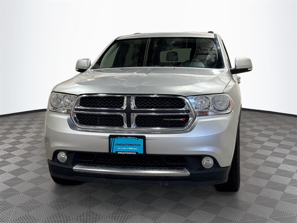 2013 Dodge Durango Crew