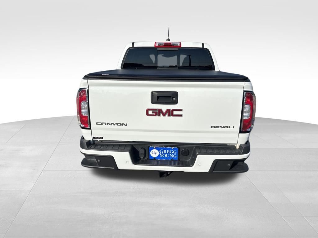 2020 Gmc Canyon Denali photo 4