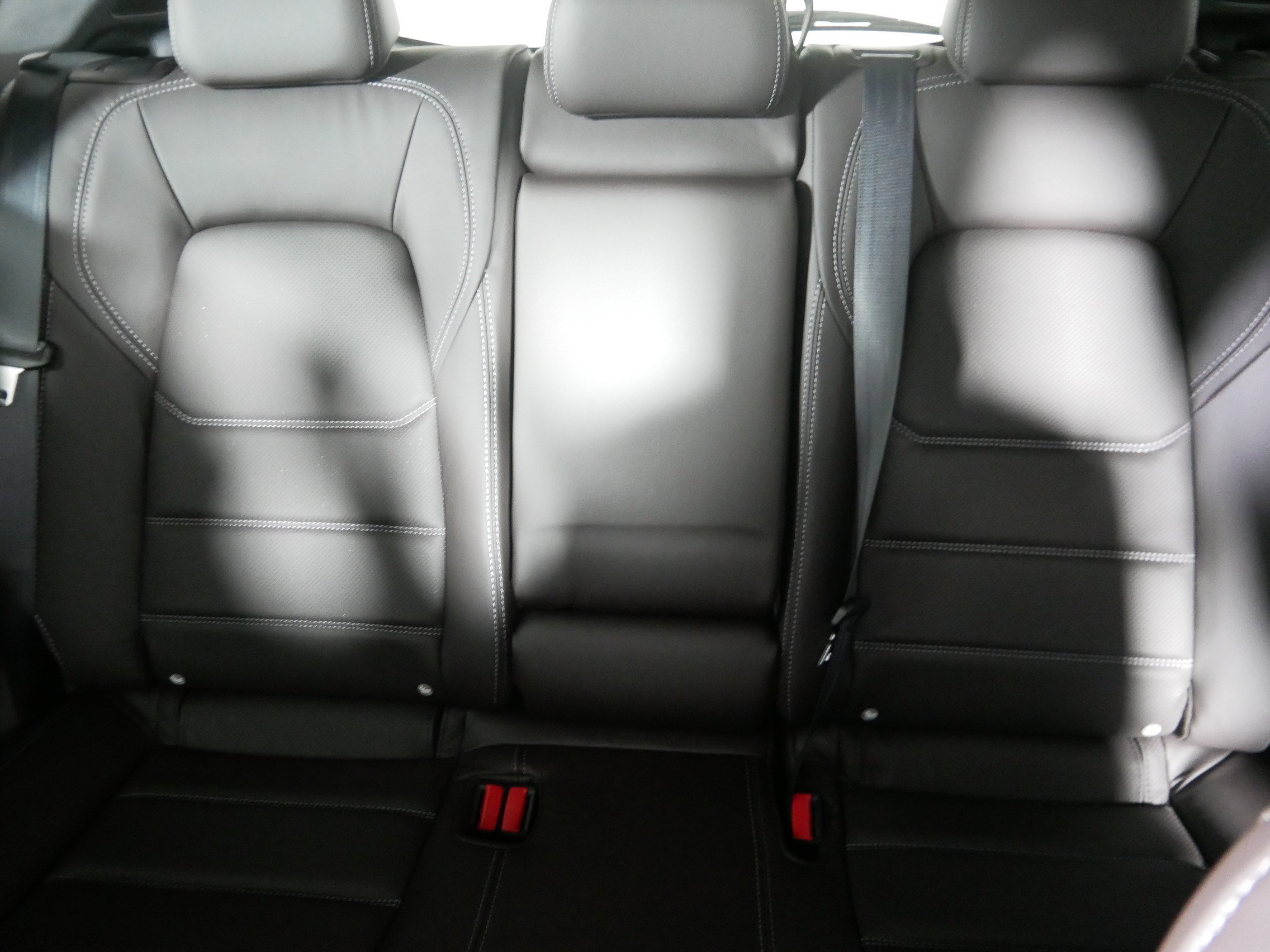 2025 Mazda CX-5 2.5 Turbo Signature photo 3