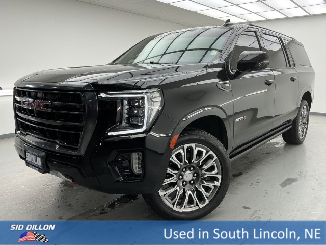 2023 GMC Yukon XL AT4
