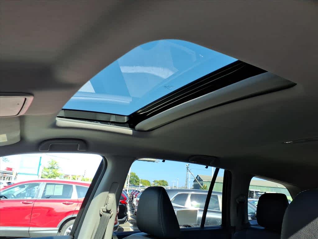 2022 Honda Pilot EX-L photo 17