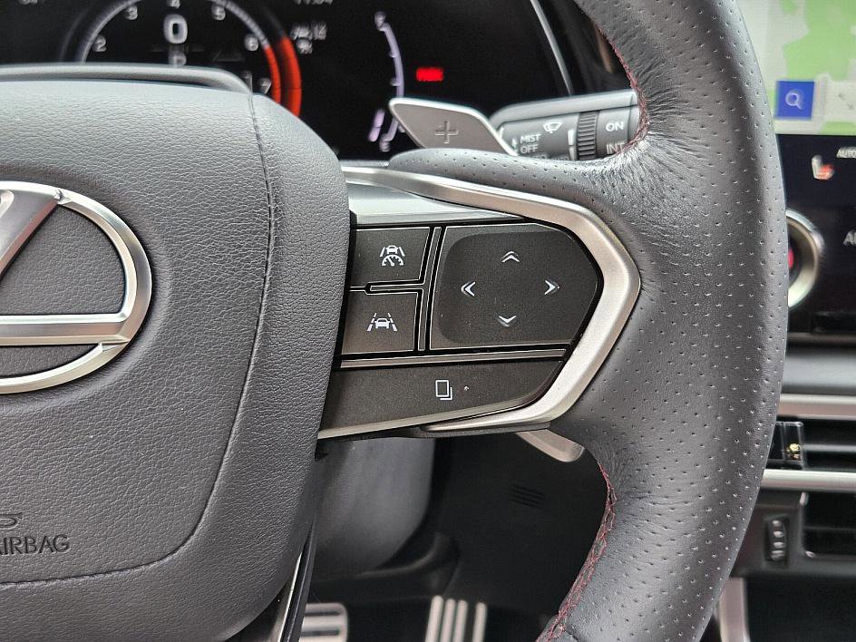 2023 Lexus RX 350 F SPORT Handling photo 26