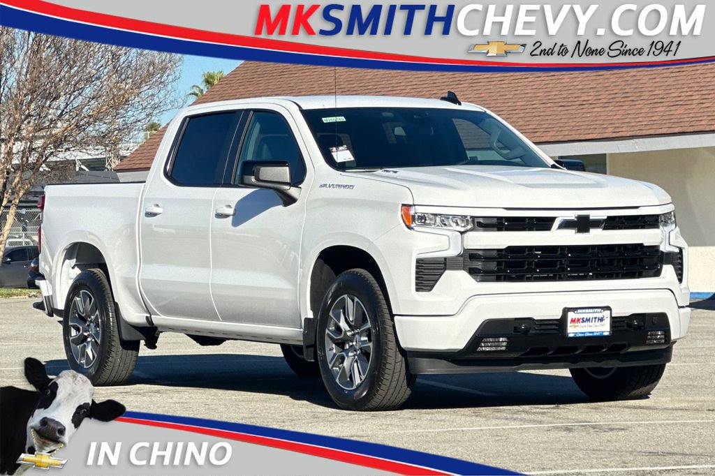 2026 Chevrolet Silverado 1500 RST's photo