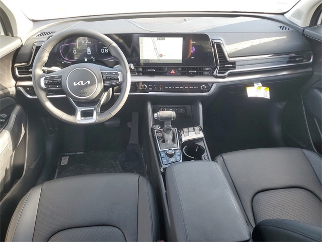 2025 Kia Sportage EX photo 23