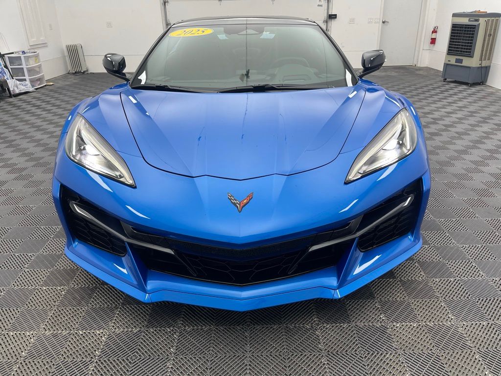 2025 Chevrolet Corvette Z06 1LZ photo 13