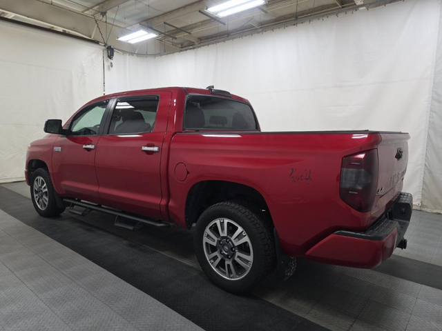 2020 Toyota Tundra Platinum Grade photo 4