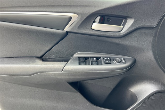 2017 Honda Fit EX-L Navi photo 10