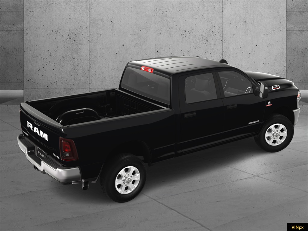 2025 Ram 2500 Big Horn photo 8