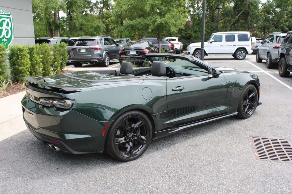 2020 Chevrolet Camaro 2SS photo 8