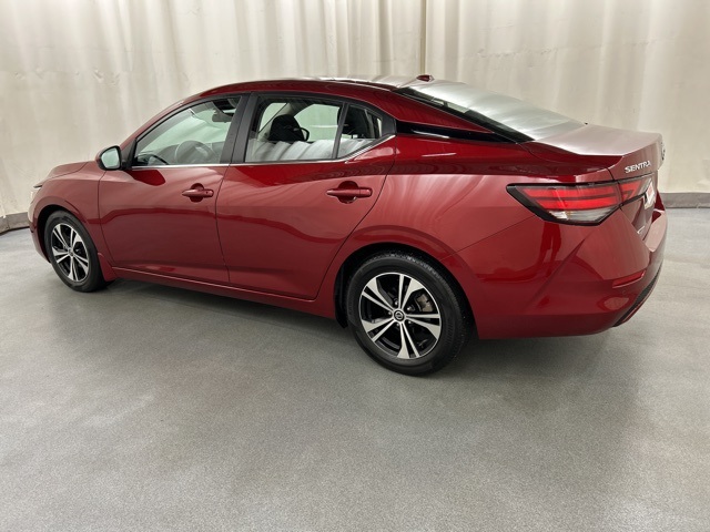 2023 Nissan Sentra SV photo 3